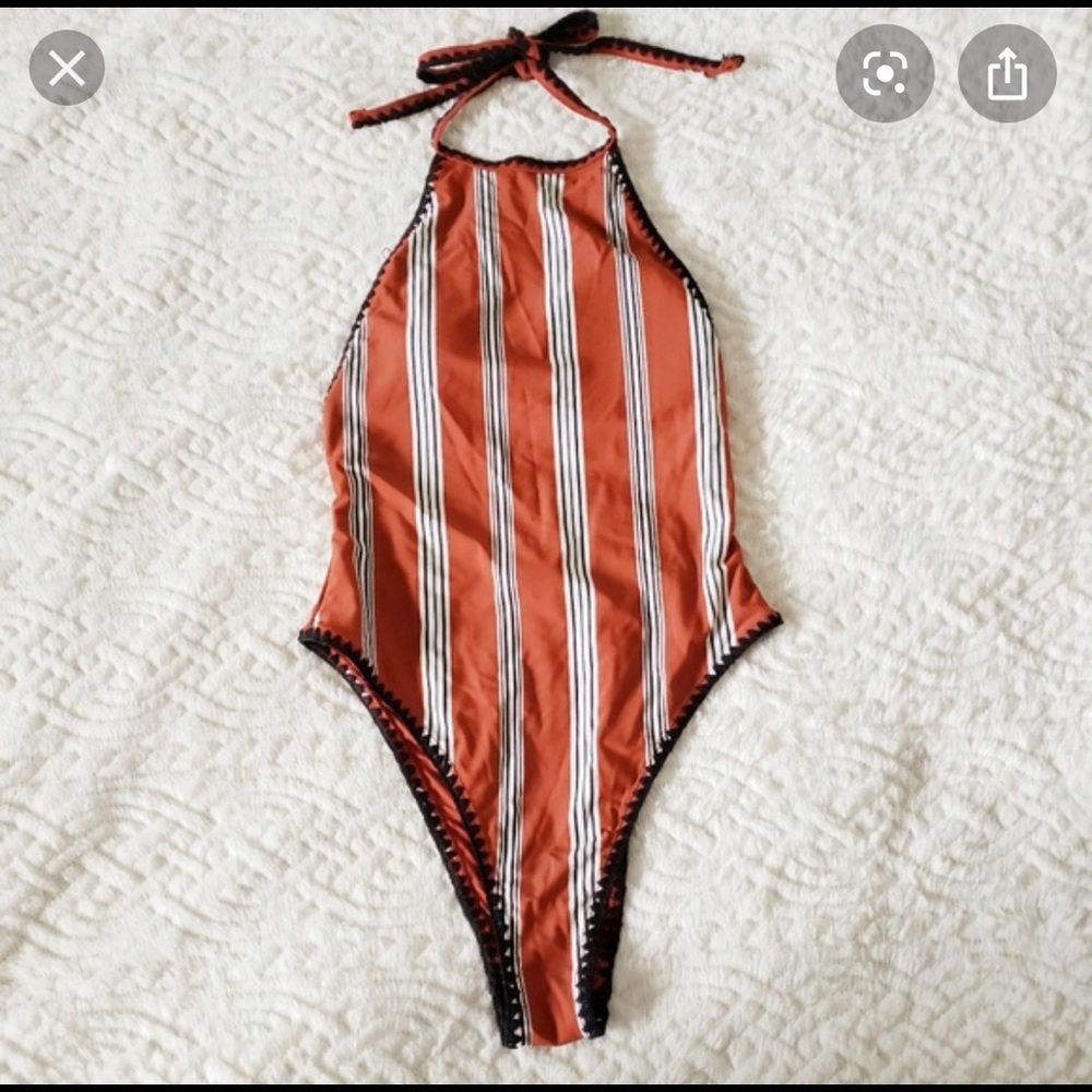 Forever 21 one piece suit